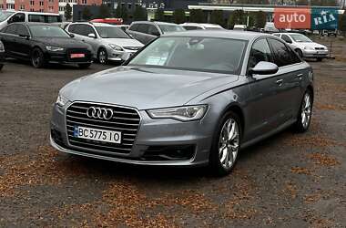 Седан Audi A6 2015 в Львове