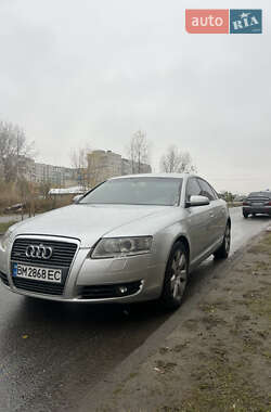 Седан Audi A6 2007 в Сумах