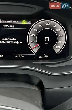 Седан Audi A6 2022 в 
