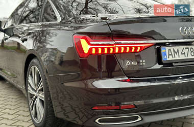 Седан Audi A6 2019 в 