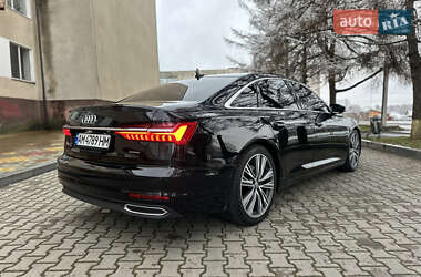 Седан Audi A6 2019 в 