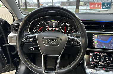 Седан Audi A6 2019 в 