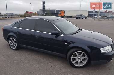 Седан Audi A6 2002 в Славському