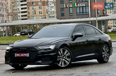 Седан Audi A6 2019 в Києві