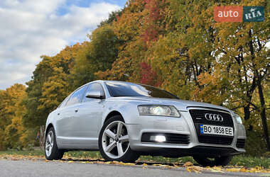 Седан Audi A6 2006 в Тернополі