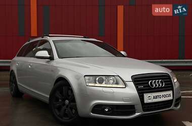 Універсал Audi A6 2011 в Києві