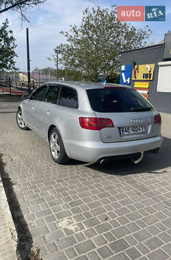 Универсал Audi A6 2005 в Днепре