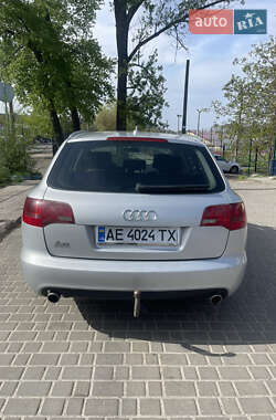 Универсал Audi A6 2005 в Днепре