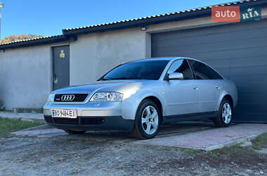 Седан Audi A6 1998 в Кременці