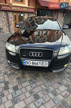 Седан Audi A6 2010 в Тернополе