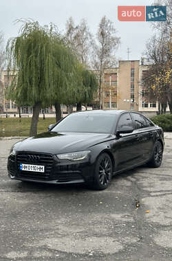 Седан Audi A6 2011 в Сумах