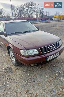 Седан Audi A6 1995 в Полтаве