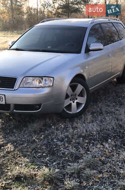 Универсал Audi A6 2003 в Червонограде