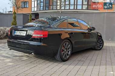 Седан Audi A6 2007 в Підгайцях