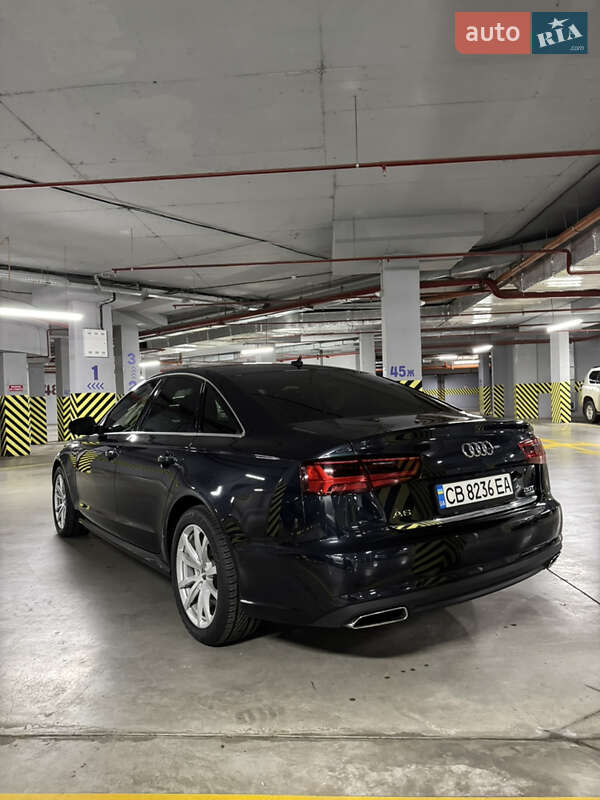 Седан Audi A6 2015 в Києві