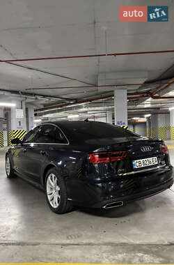 Седан Audi A6 2015 в Киеве