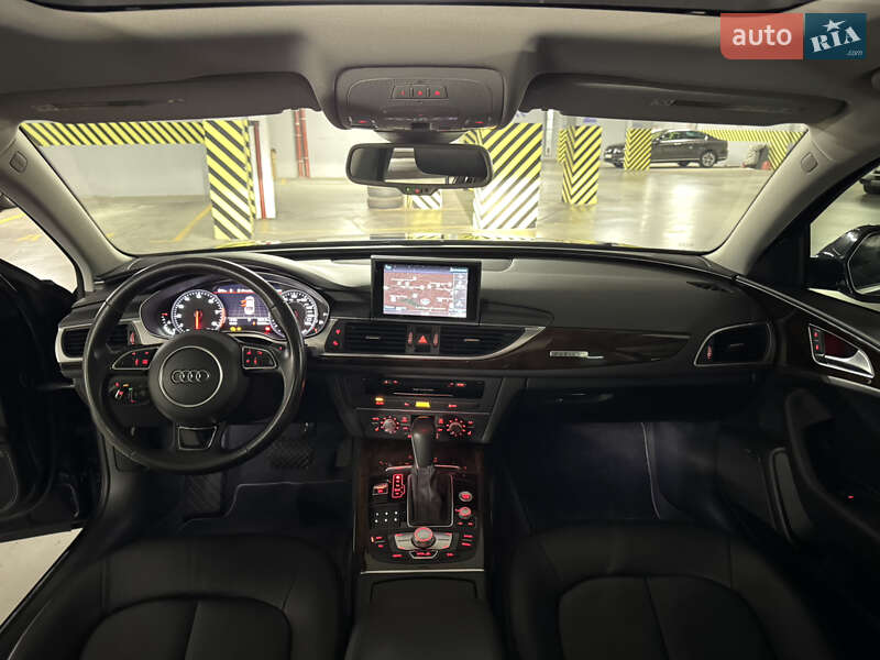 Седан Audi A6 2015 в Києві