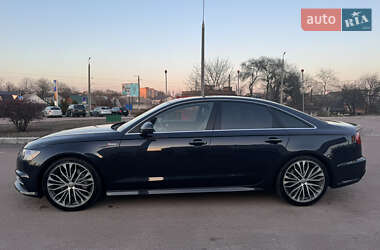 Седан Audi A6 2016 в Житомире