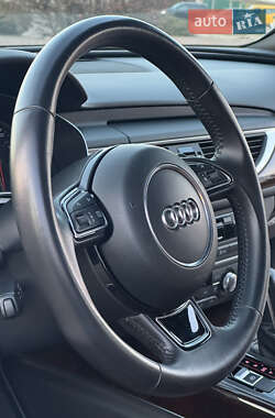 Седан Audi A6 2016 в Житомире