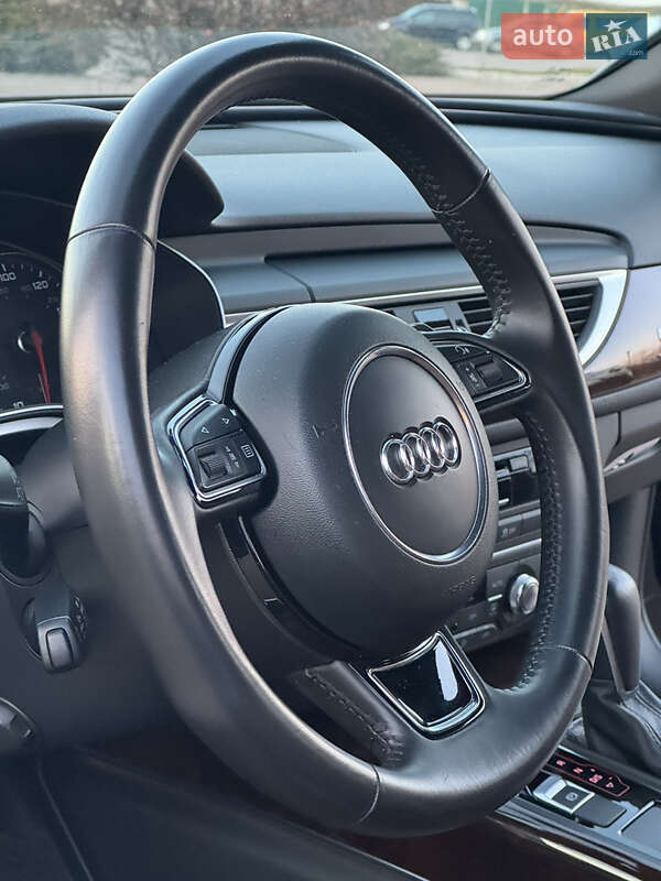 Седан Audi A6 2016 в Житомире