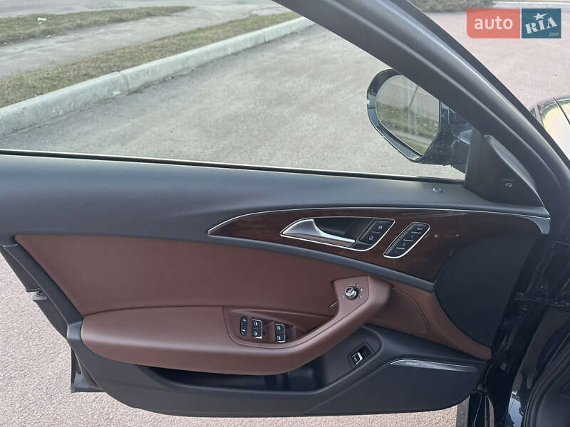 Седан Audi A6 2016 в Житомире