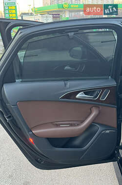 Седан Audi A6 2016 в Житомире