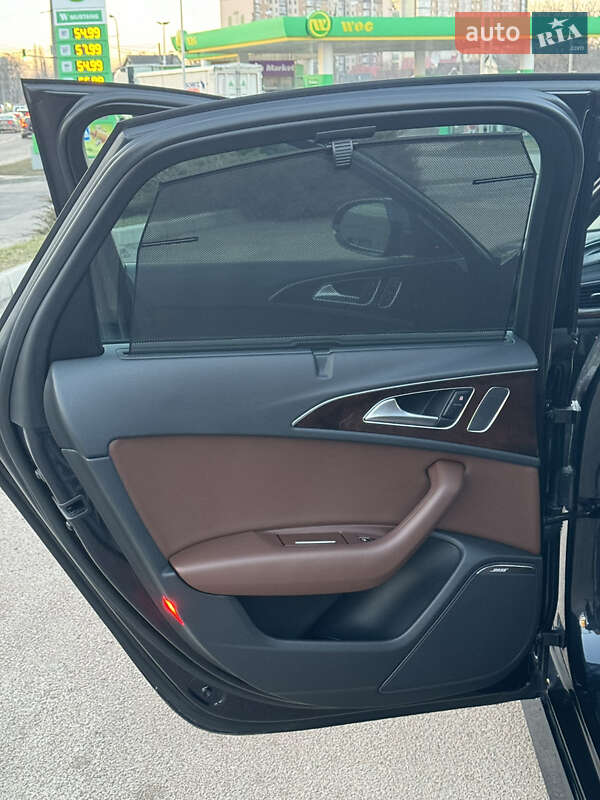 Седан Audi A6 2016 в Житомире