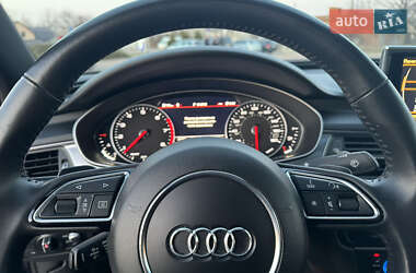 Седан Audi A6 2016 в Житомире