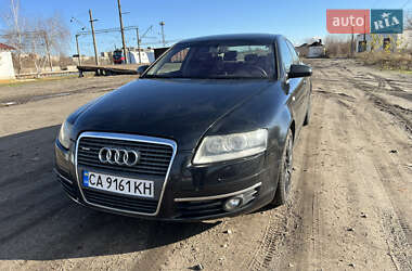 Седан Audi A6 2004 в Ізюмі