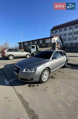 Универсал Audi A6 2006 в Ивано-Франковске