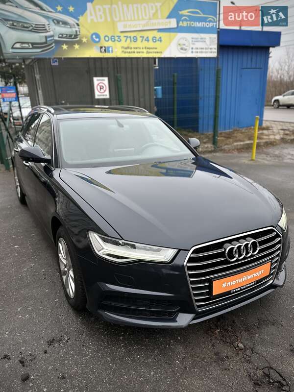 Универсал Audi A6 2018 в Сумах фото 26 Универсал Audi A6 2018 в Сумах