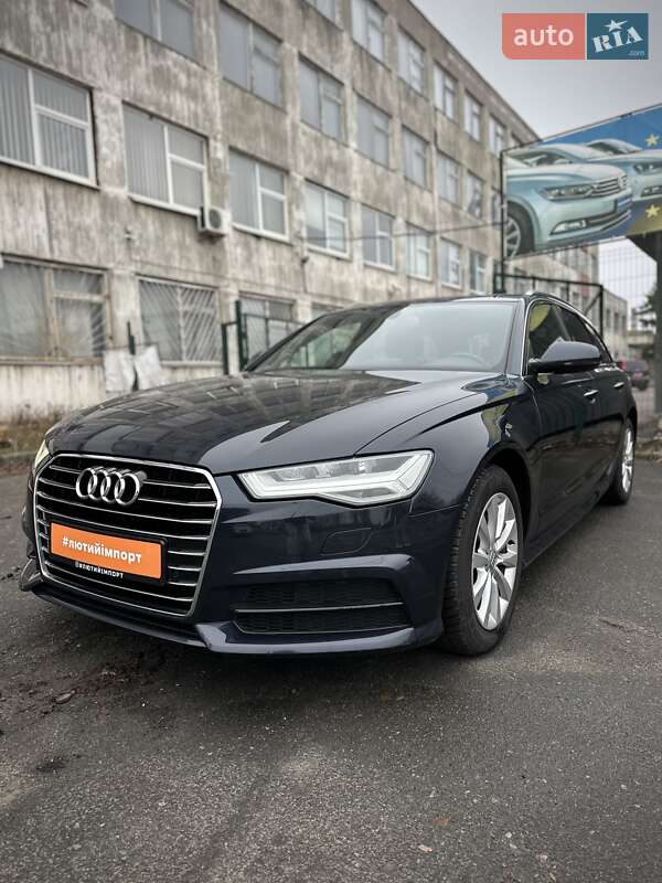 Универсал Audi A6 2018 в Сумах фото 30 Универсал Audi A6 2018 в Сумах