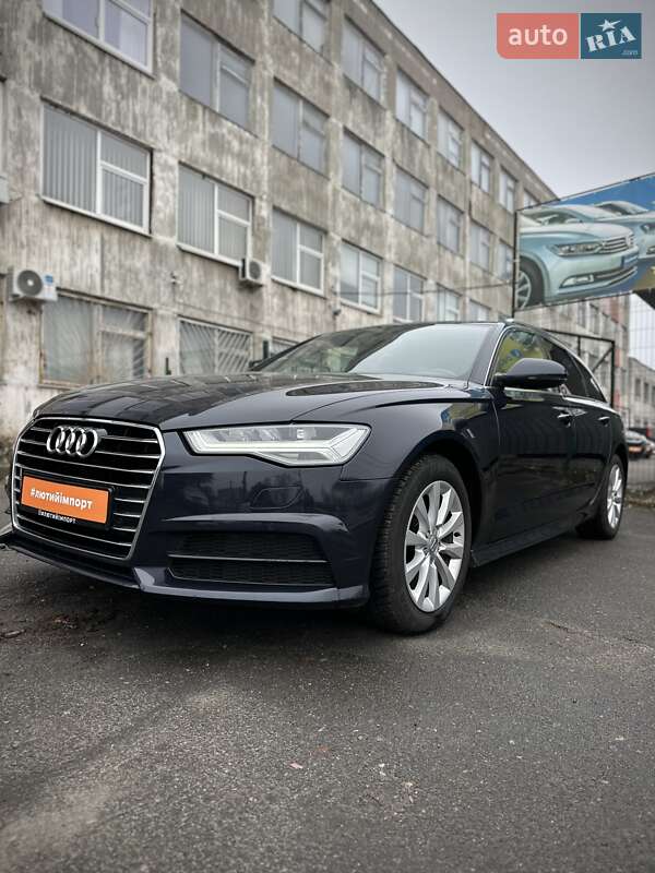 Универсал Audi A6 2018 в Сумах фото 33 Универсал Audi A6 2018 в Сумах