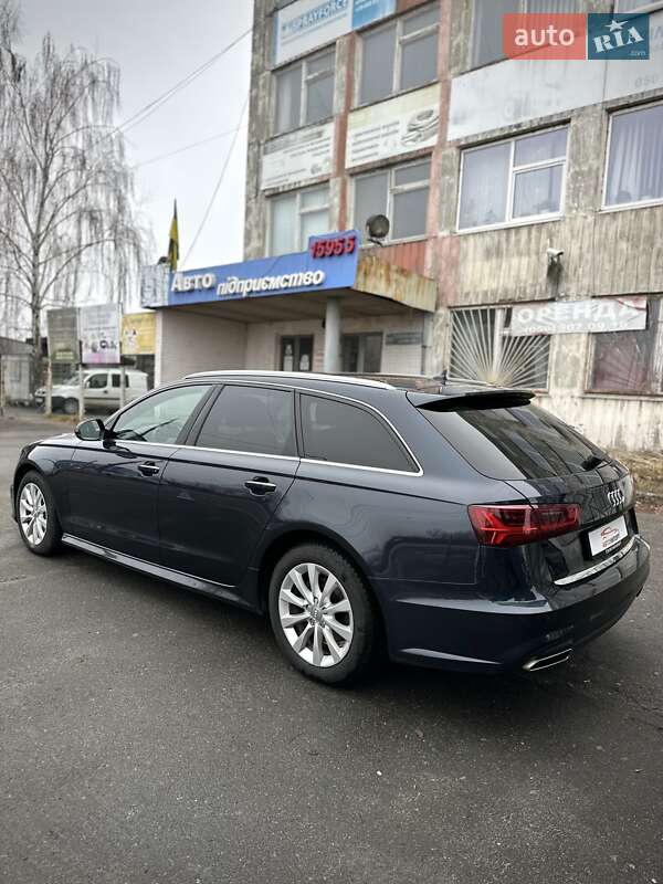 Универсал Audi A6 2018 в Сумах фото 40 Универсал Audi A6 2018 в Сумах