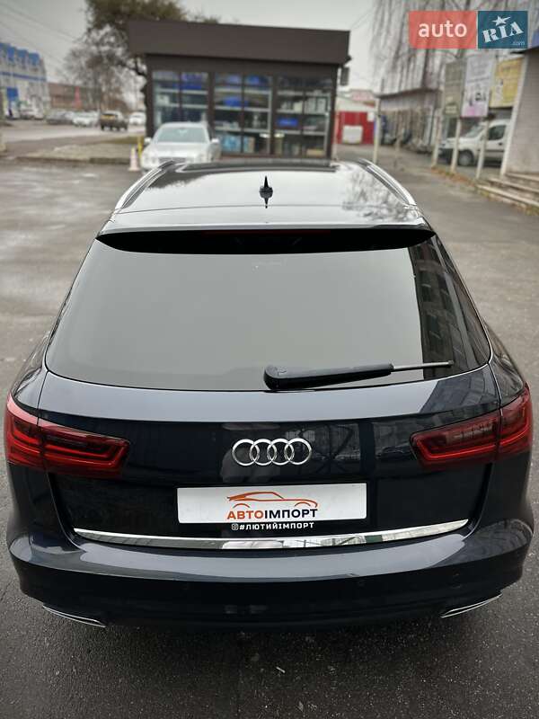 Универсал Audi A6 2018 в Сумах фото 42 Универсал Audi A6 2018 в Сумах