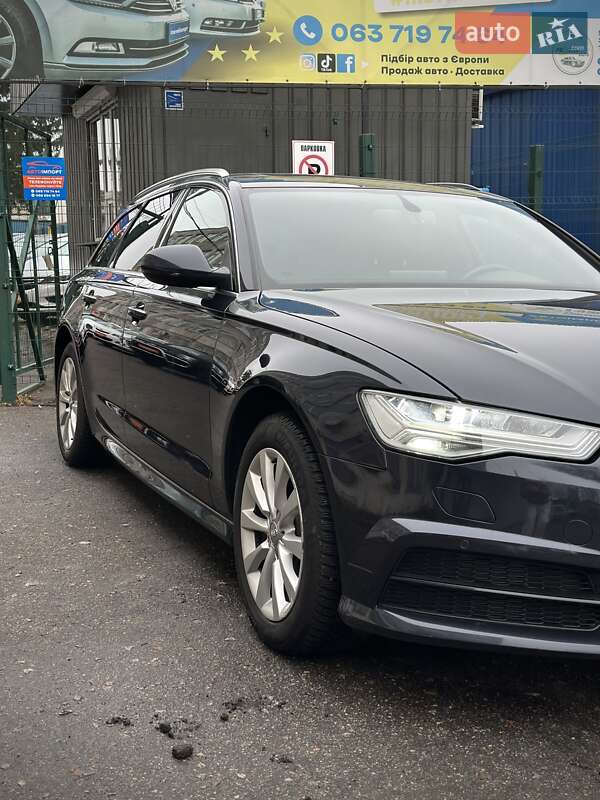 Универсал Audi A6 2018 в Сумах фото 45 Универсал Audi A6 2018 в Сумах