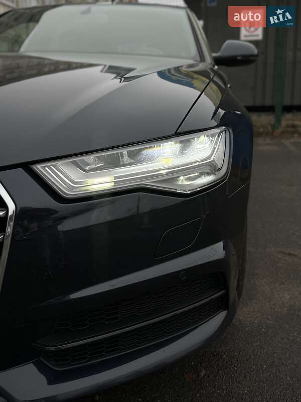 Универсал Audi A6 2018 в Сумах фото 49 Универсал Audi A6 2018 в Сумах