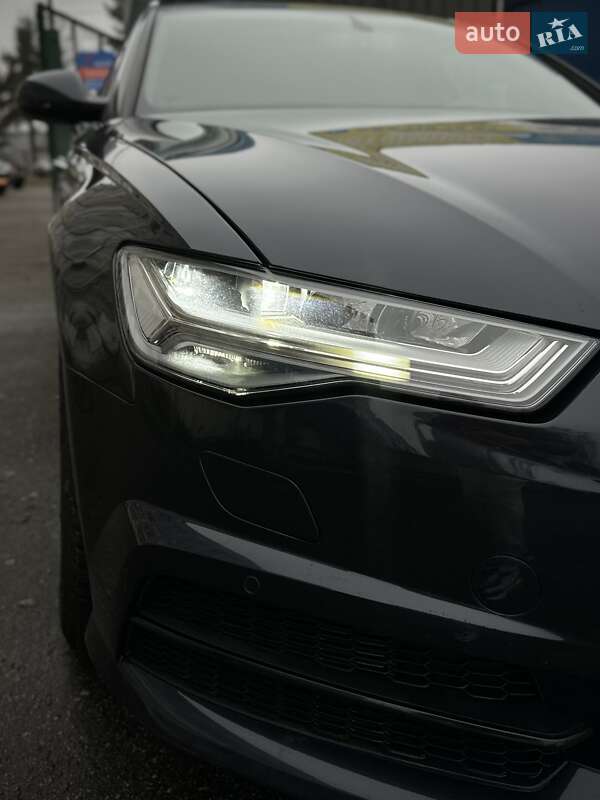 Универсал Audi A6 2018 в Сумах фото 51 Универсал Audi A6 2018 в Сумах
