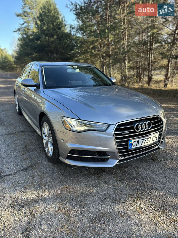 Седан Audi A6 2016 в Смеле фото 2 Седан Audi A6 2016 в Смеле