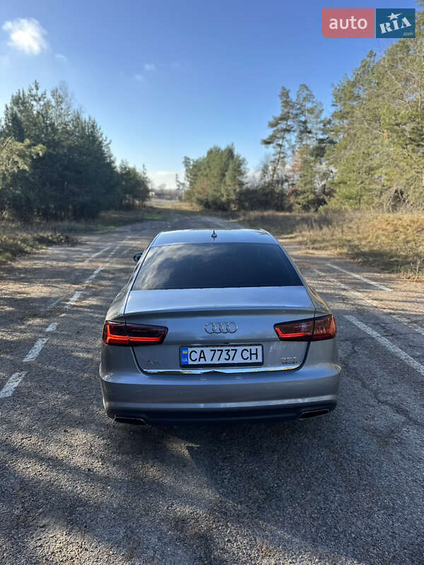 Седан Audi A6 2016 в Смеле фото 9 Седан Audi A6 2016 в Смеле