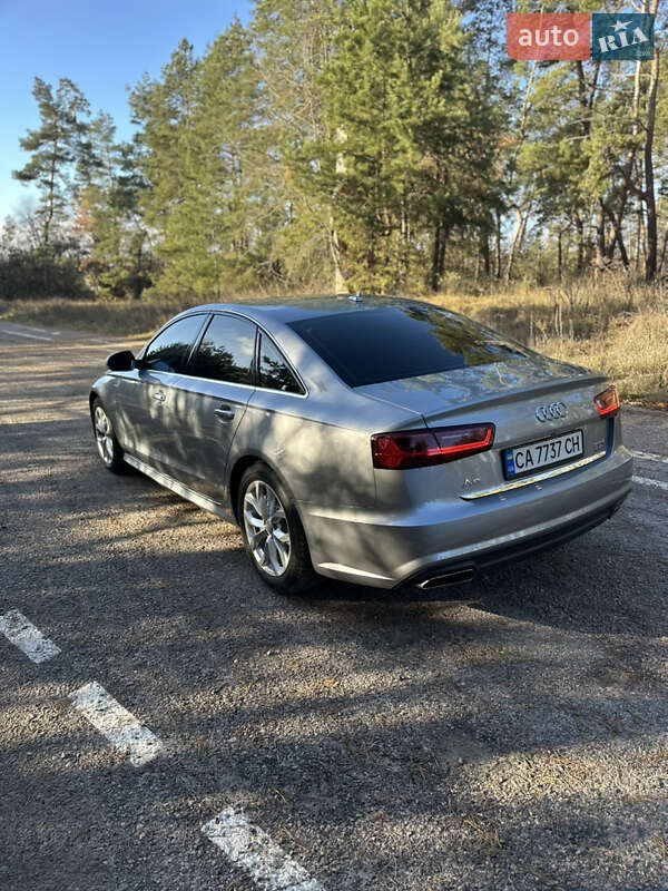 Седан Audi A6 2016 в Смеле фото 7 Седан Audi A6 2016 в Смеле