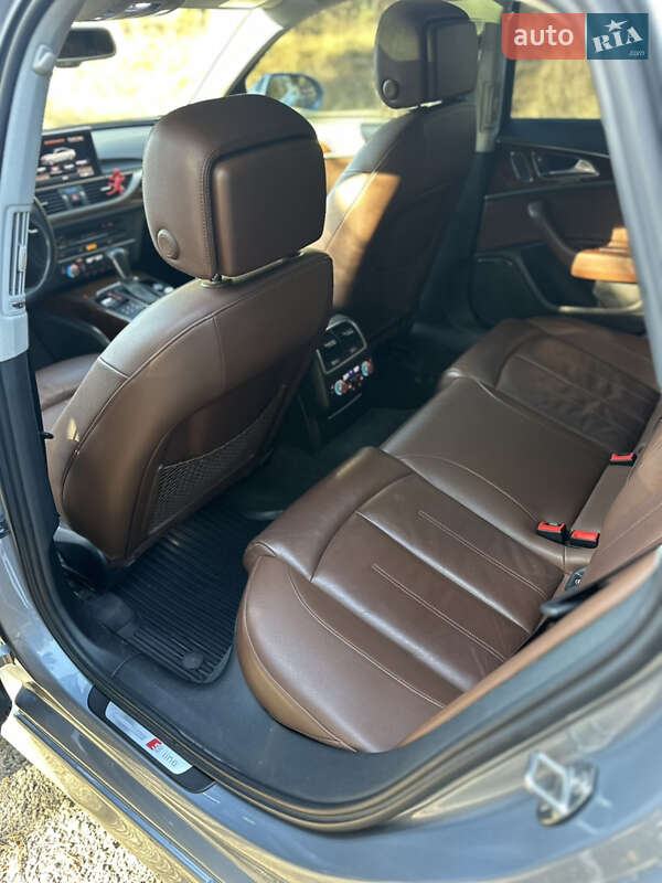 Седан Audi A6 2016 в Смеле фото 21 Седан Audi A6 2016 в Смеле
