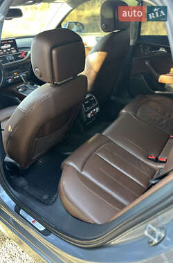Седан Audi A6 2016 в 