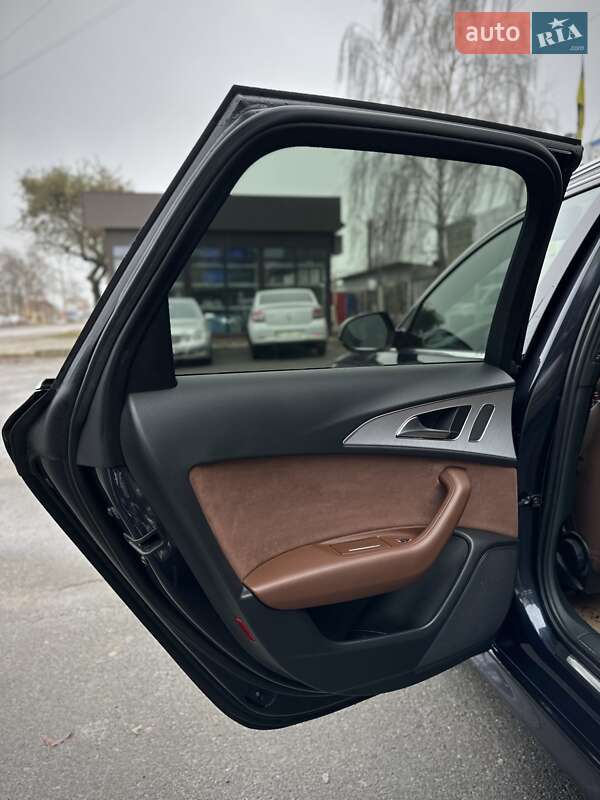 Универсал Audi A6 2018 в Сумах фото 82 Универсал Audi A6 2018 в Сумах