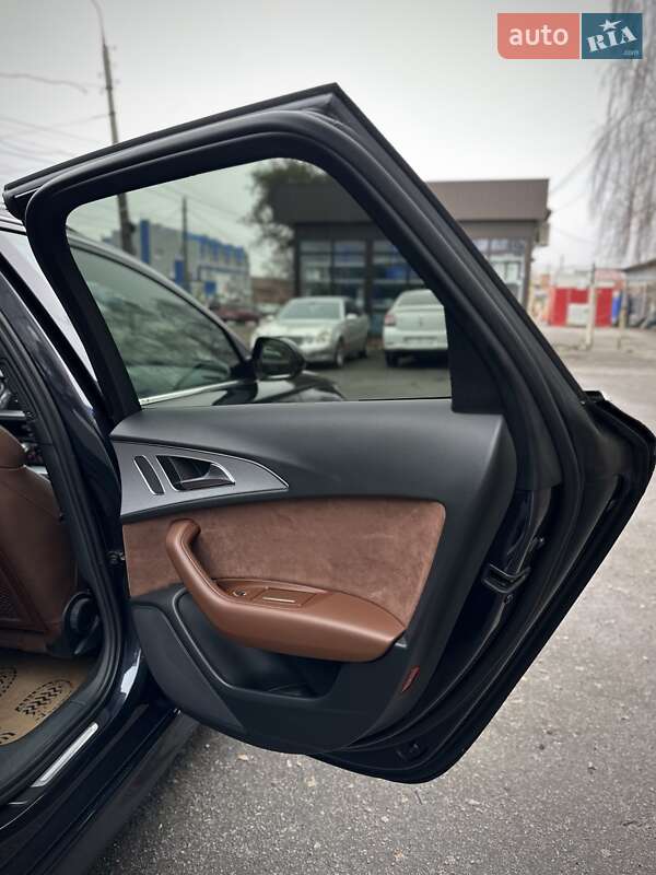 Универсал Audi A6 2018 в Сумах фото 91 Универсал Audi A6 2018 в Сумах