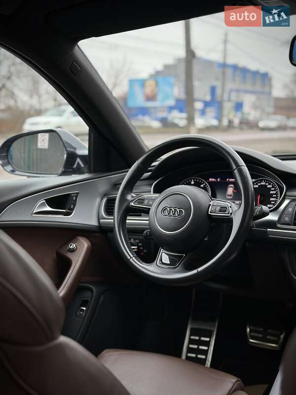 Универсал Audi A6 2018 в Сумах фото 93 Универсал Audi A6 2018 в Сумах