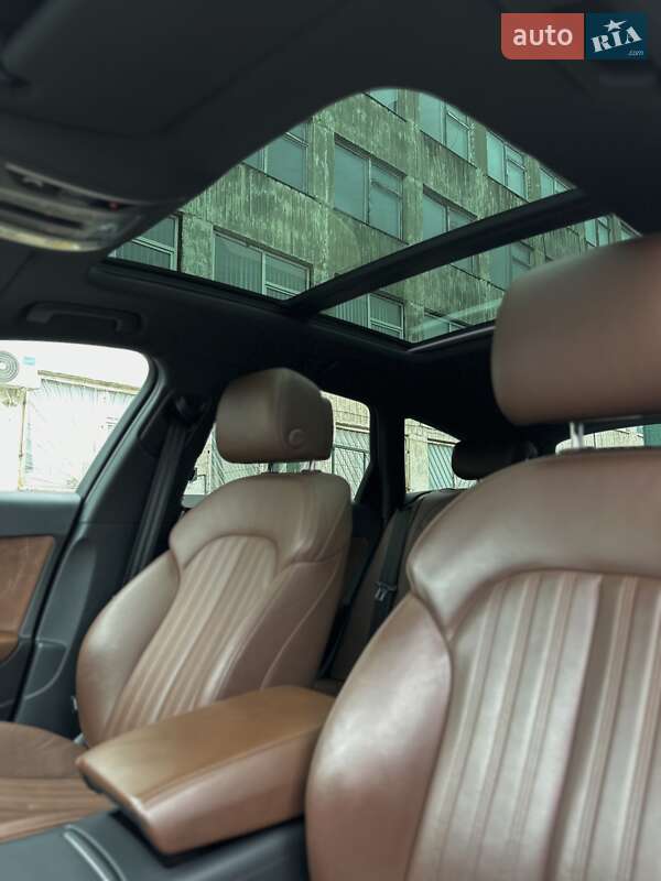 Универсал Audi A6 2018 в Сумах фото 96 Универсал Audi A6 2018 в Сумах