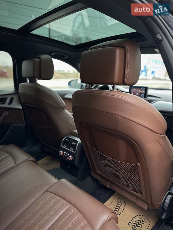 Универсал Audi A6 2018 в Сумах фото 107 Универсал Audi A6 2018 в Сумах