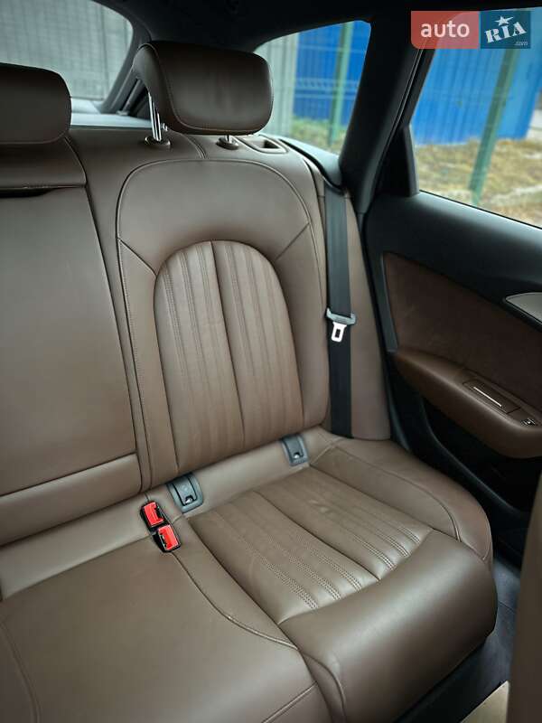 Универсал Audi A6 2018 в Сумах фото 112 Универсал Audi A6 2018 в Сумах