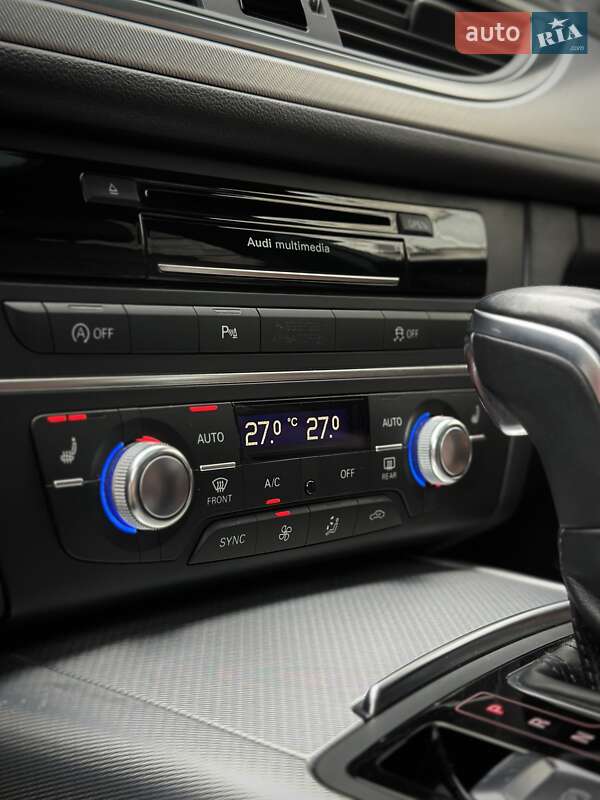 Универсал Audi A6 2018 в Сумах фото 125 Универсал Audi A6 2018 в Сумах